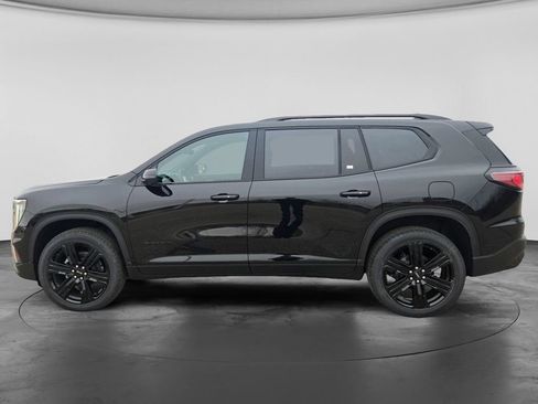 New 2026 GMC Acadia Elevation w/ Black Edition AWD/4WD image 10