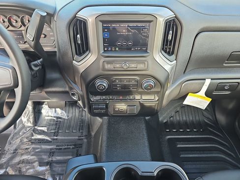 New 2026 Chevrolet Silverado 1500 W/T w/ WT Value Package image 18