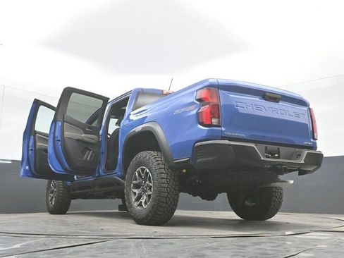 New 2026 Chevrolet Colorado ZR2 AWD/4WD image 54