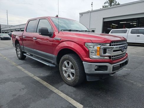Used 2019 Ford F150 XLT w/ Equipment Group 302A Luxury AWD/4WD image 5