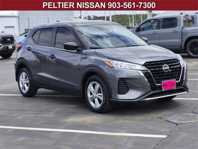 Used 2024 Nissan Kicks S