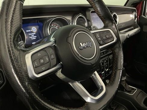 Used 2021 Jeep Wrangler Unlimited Rubicon image 25