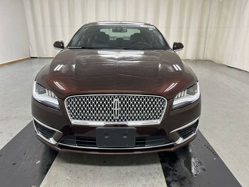 Used 2019 Lincoln MKZ Premiere AWD/4WD image 3