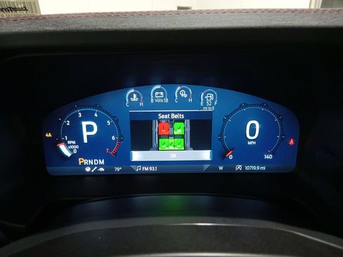 Used 2025 Ford Bronco Raptor AWD/4WD image 18