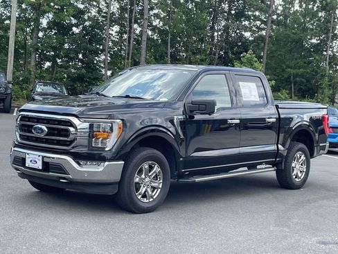 Used 2021 Ford F150 XLT w/ Equipment Group 302A High AWD/4WD image 29