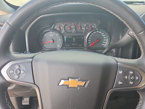 Used 2018 Chevrolet Silverado 1500 LT w/ All Star Edition RWD image 24