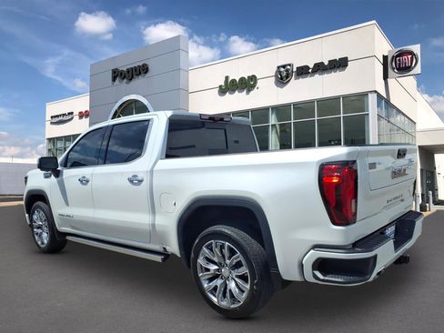 Used 2024 GMC Sierra 1500 Denali w/ Denali Reserve Package AWD/4WD image 3