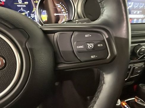 Used 2023 Jeep Wrangler Unlimited w/ Cold Weather Group AWD/4WD image 15