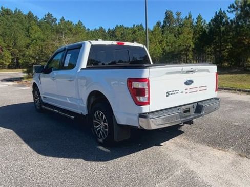 Used 2022 Ford F150 Lariat image 9