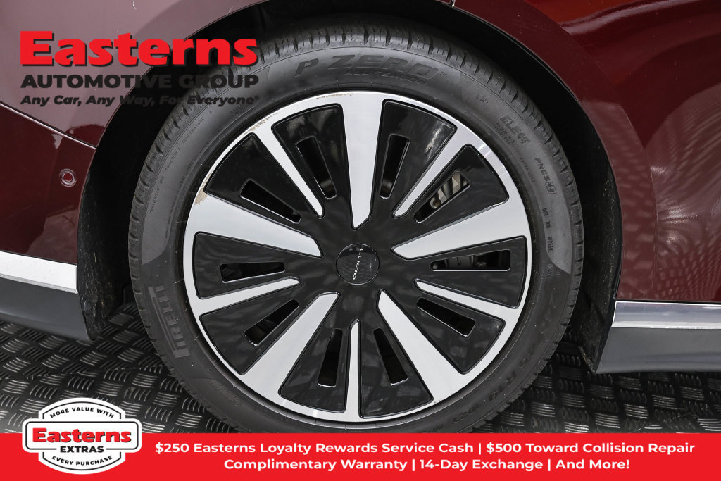 Used 2024 Lucid Air Pure RWD image 28