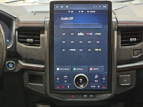 Used 2022 Ford Expedition Max Limited image 23