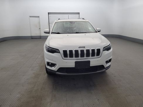 Used 2019 Jeep Cherokee Limited w/ Technology Group image 14