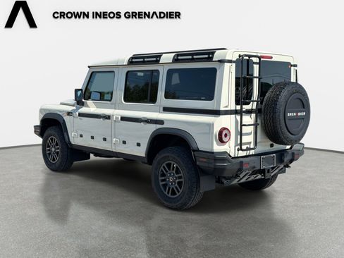 New 2026 INEOS Grenadier AWD/4WD image 7