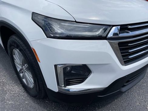 Certified 2023 Chevrolet Traverse LT FWD image 14