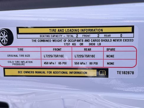 New 2026 RAM ProMaster 2500 w/ Advanced Safety Group FWD image 35