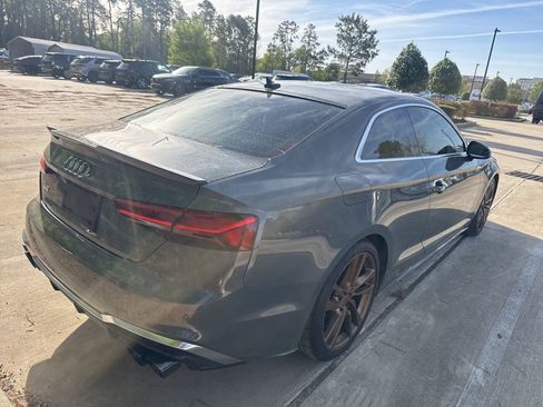 Used 2023 Audi S5 Premium Plus image 4