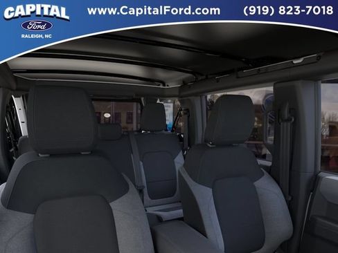 New 2026 Ford Bronco Big Bend AWD/4WD image 12