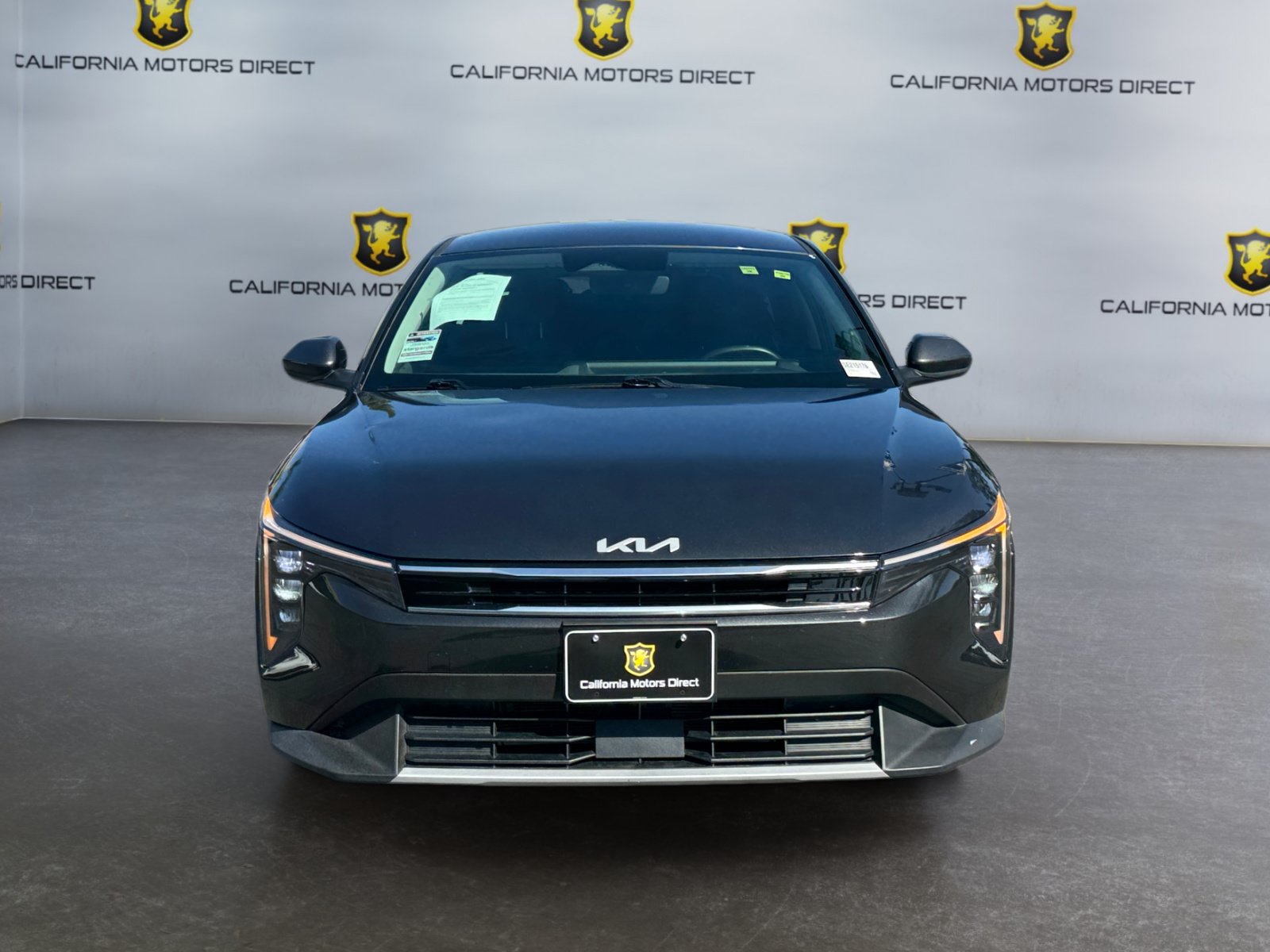 Used 2025 Kia K4 EX FWD image 8