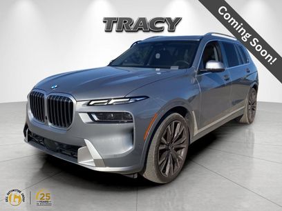 Used 2024 BMW X7 xDrive40i w/ Premium Package