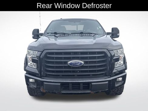 Used 2015 Ford F150 XLT w/ Equipment Group 301A Mid image 9