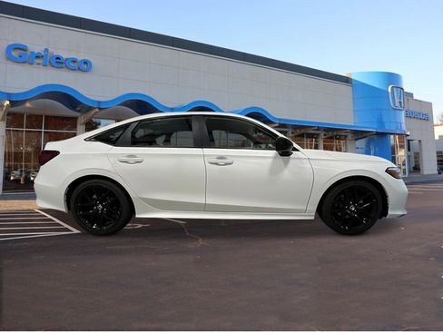 New 2026 Honda Civic Sport image 8