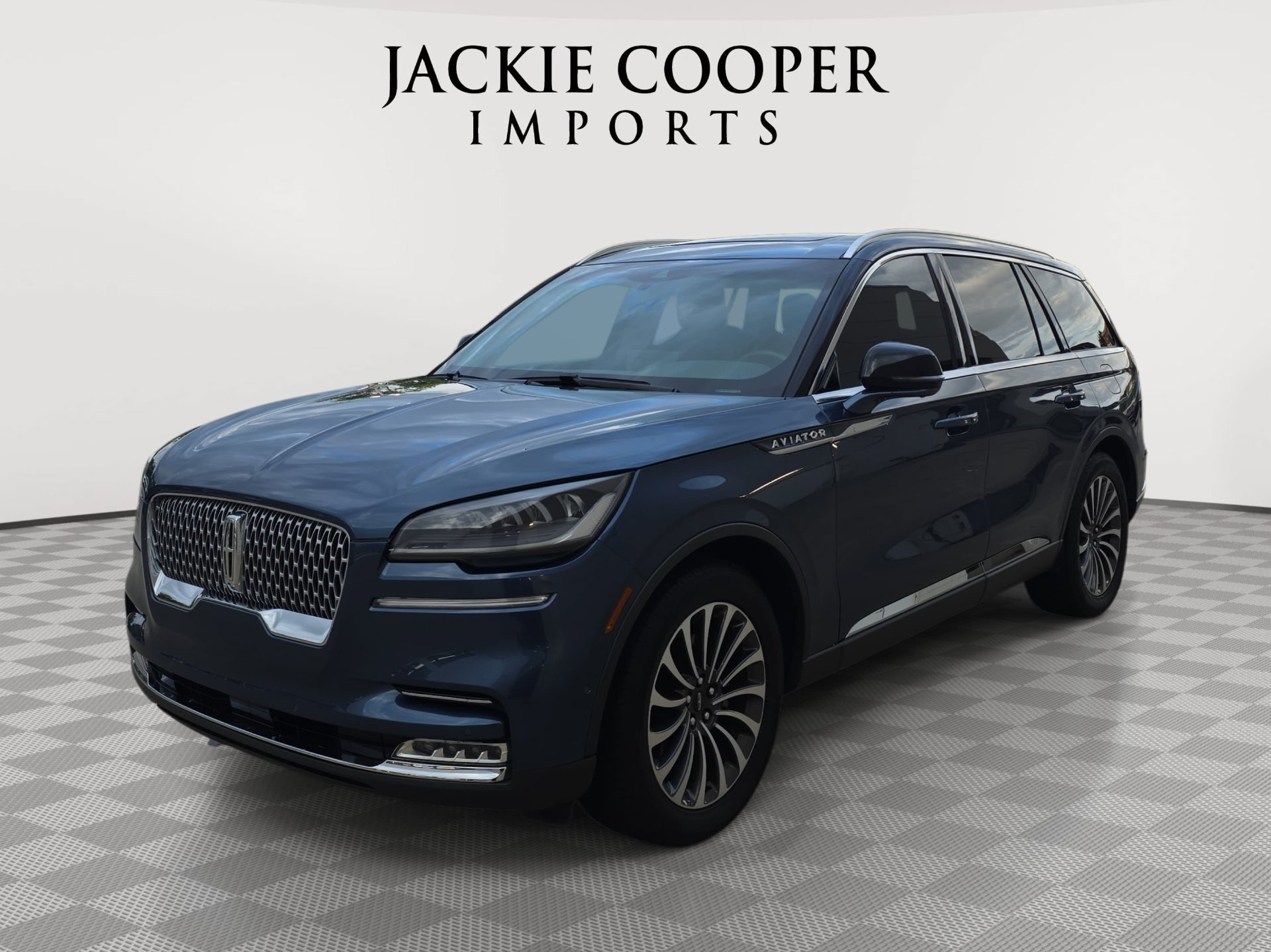 Used 2020 Lincoln Aviator Reserve w/ Equipment Group 201A RWD 360° Tour