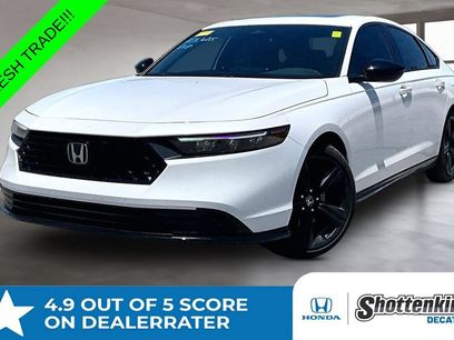 Used 2026 Honda Accord Sport