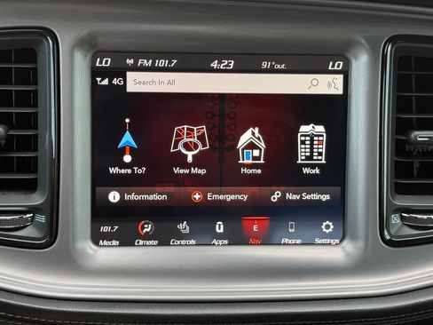 Used 2023 Dodge Challenger R/T Scat Pack w/ Plus Package RWD image 24