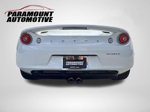 Used 2011 Lotus Evora 2+2 RWD image 9