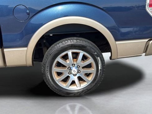 Used 2014 Ford F150 King Ranch w/ King Ranch Luxury Package RWD image 17