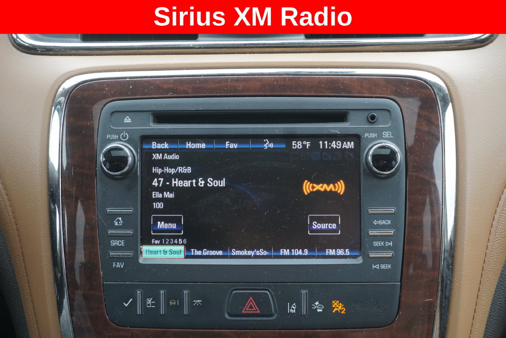 Used 2015 Buick Enclave Leather AWD/4WD image 11