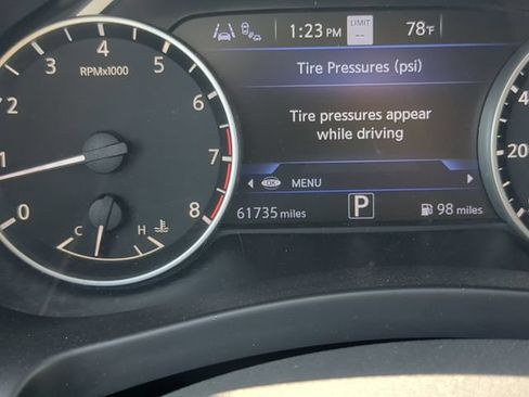 Used 2023 Nissan Murano SL w/ SL Moonroof Package AWD/4WD image 37