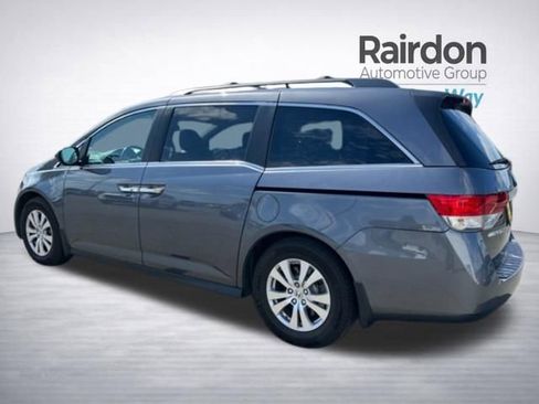 Used 2016 Honda Odyssey EX-L image 5