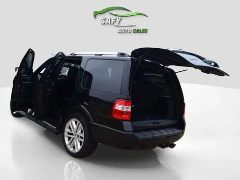 Used 2016 Ford Expedition Limited w/ Equipment Group 301A image 25