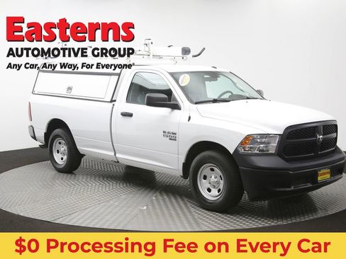 Used 2023 RAM 1500 Tradesman RWD image 46