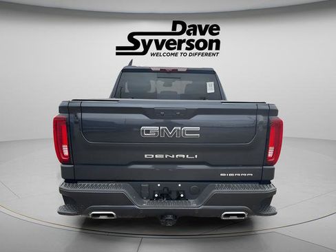 Used 2025 GMC Sierra 1500 Denali Ultimate image 5