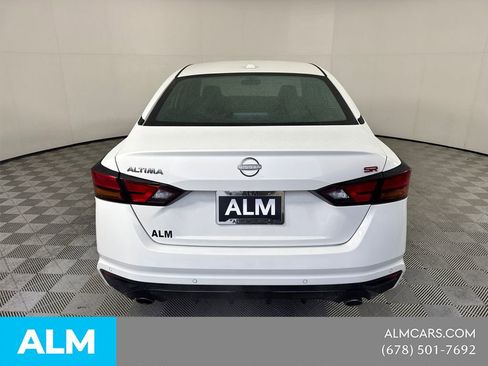 Used 2025 Nissan Altima 2.5 SR FWD image 8