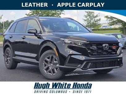 New 2026 Honda CR-V EX-L