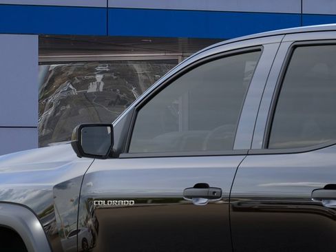 New 2026 Chevrolet Colorado Trail Boss AWD/4WD image 12