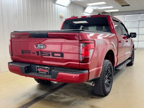 Used 2025 Ford F150 XLT w/ Equipment Group 301A Standard AWD/4WD image 6