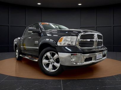 Used 2013 RAM 1500 Big Horn