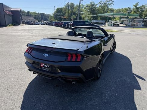 Used 2024 Ford Mustang Premium RWD image 26