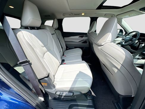 New 2027 INFINITI QX60 Luxe w/ Cargo Package FWD image 30
