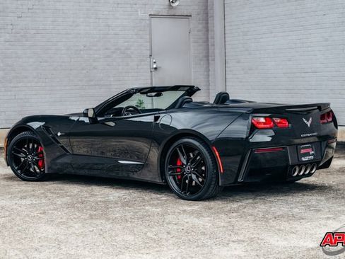 Used 2014 Chevrolet Corvette Stingray Z51 w/ 3LT Preferred Equipment Group image 5