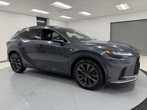 Used 2024 Lexus RX 350 F Sport image 82