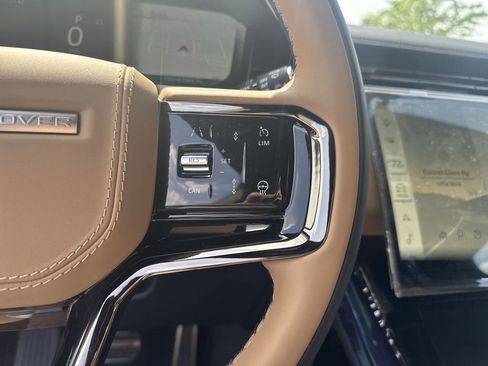 New 2025 Land Rover Range Rover Sport Dynamic SE image 25