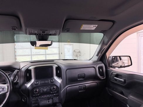 Used 2021 Chevrolet Silverado 1500 LTZ w/ Technology Package AWD/4WD image 29