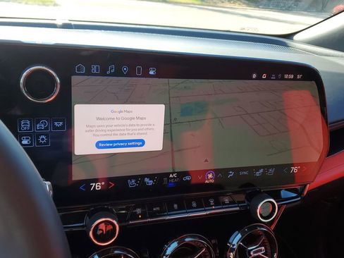 Certified 2025 Chevrolet Blazer EV RS image 16