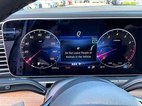 Used 2024 Mercedes-Benz GLE 450 4MATIC image 26