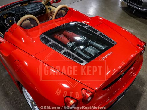 Used 2005 Ferrari F430 Spider image 49